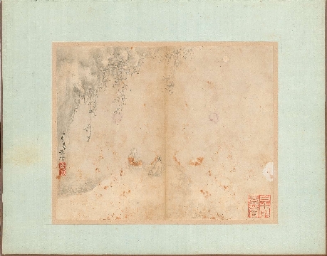 清 李世倬恭绘册页