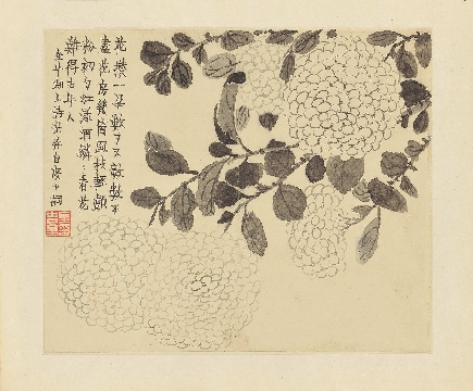 清 金农册页-1-05