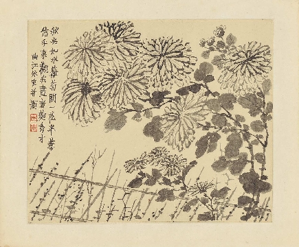 清 金农册页-1-07