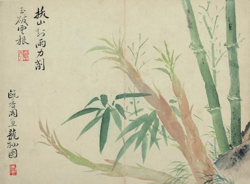 清_恽寿平_花果图-04