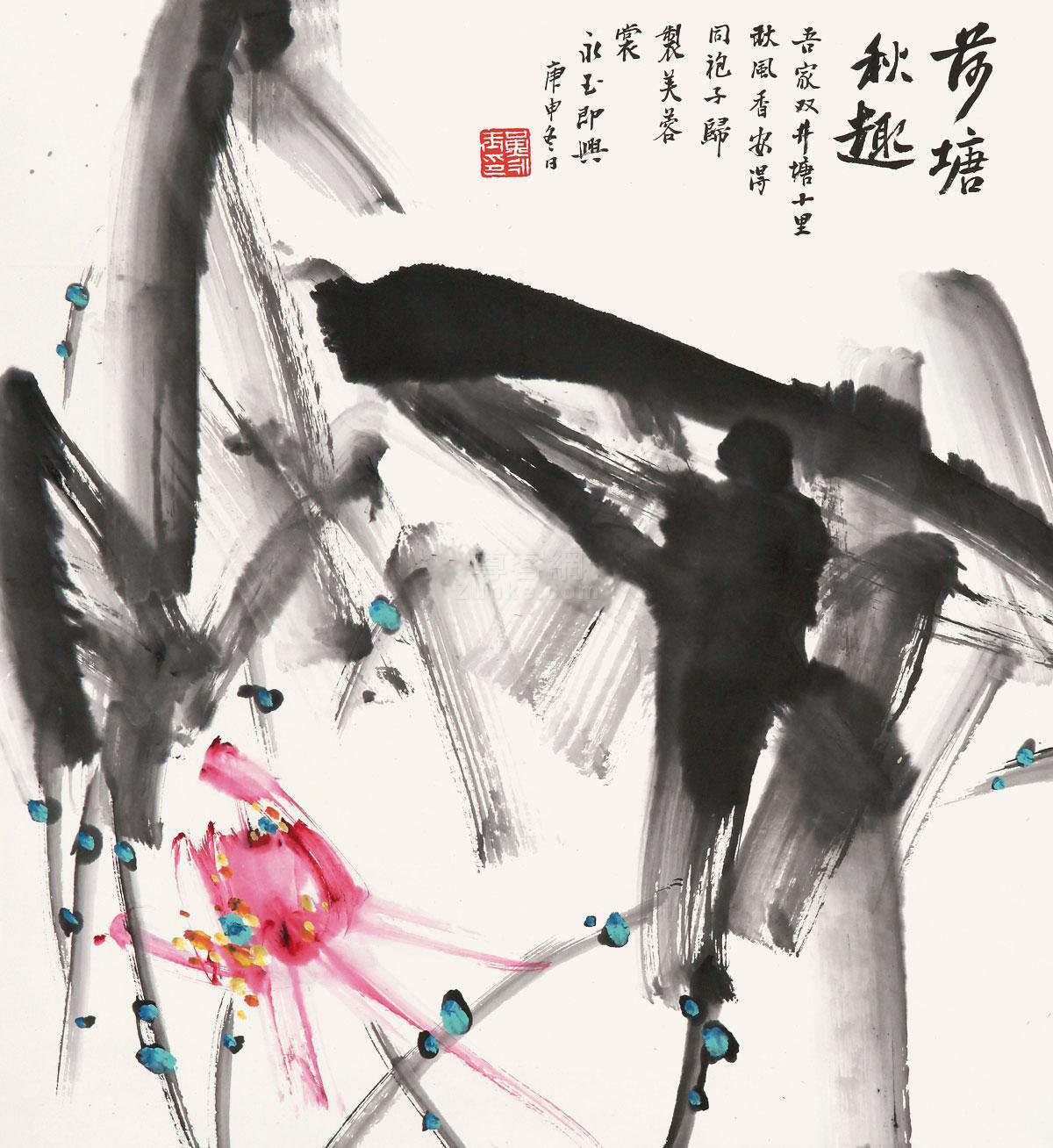 黄永玉艺术作品大全