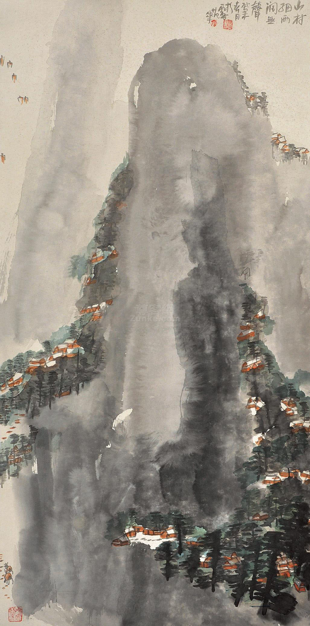 范华作品欣赏
