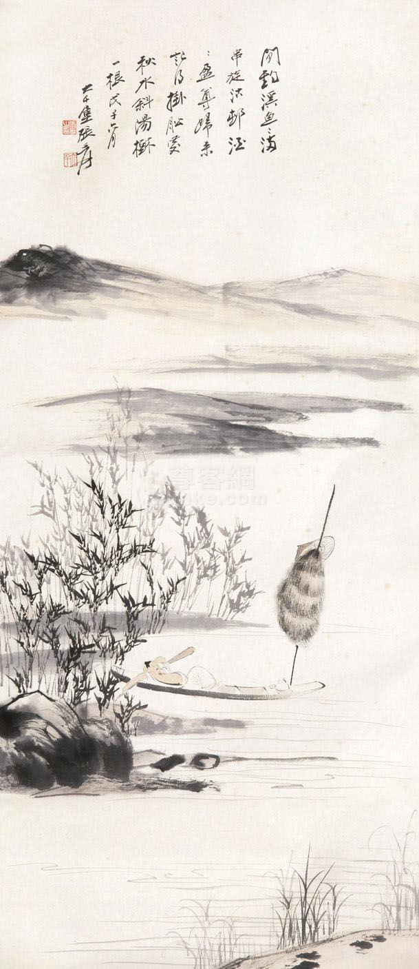 �Ŵ�ǧ ɽˮ ���� ֽ����Ʒ����