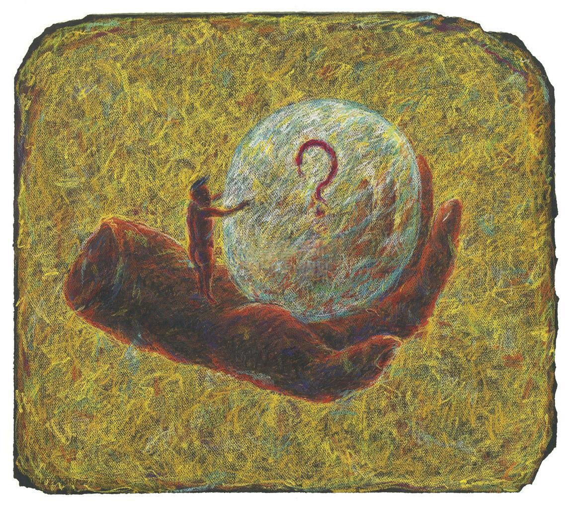 TON Mysterious Sphere Mysterious Sphere crayon on paper Sphere Mysterious 2012-05-25拍卖价格润格|平尺[TON]--三典轩书法绘画网