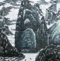 富水春色