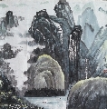 烟波富水