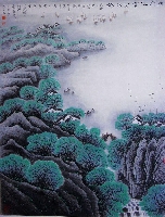 雨后江南分外娇