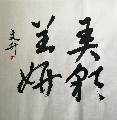 弄彩呈妍