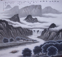 谁不说俺家乡好