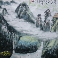 春江云舒