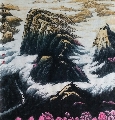 长城起祥云