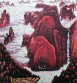 万山红遍