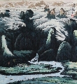 白云深处