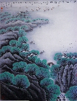 雨后江南分外娇