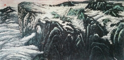 日出东方