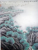 雨后江南分外娇