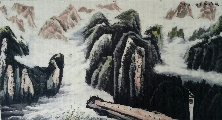 观山图