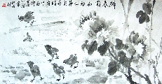 醉春图