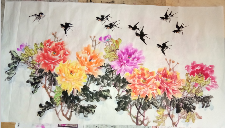 祉穆作品