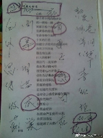 舒晓天《天下第一狂草舒晓天》