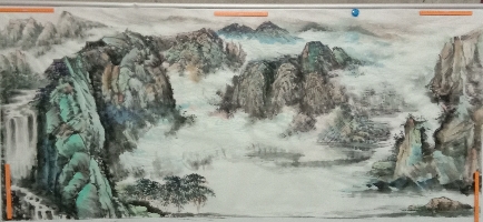 龙山樵夫作品