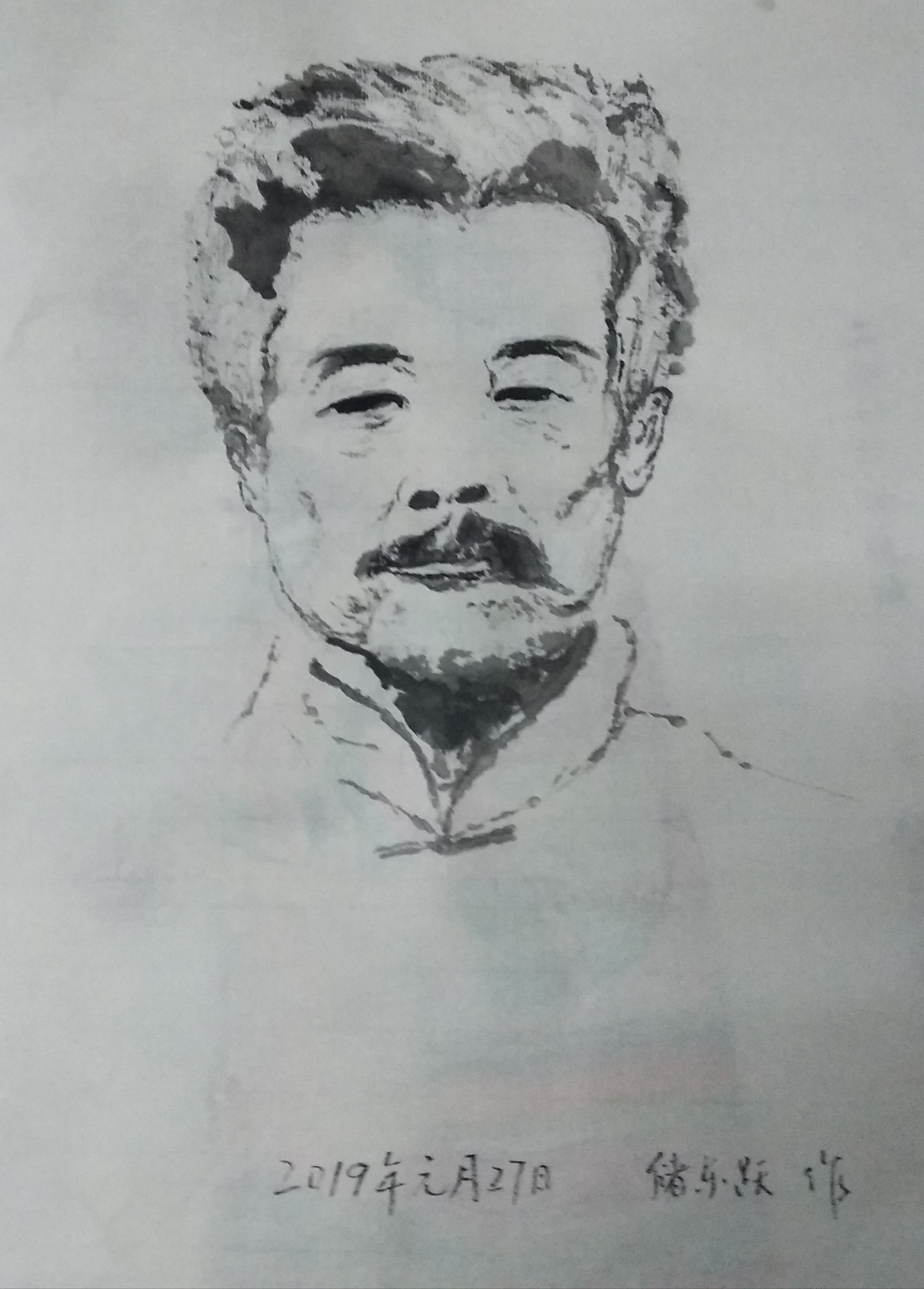 储东跃作品