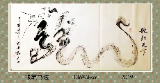 根书——龙行天下