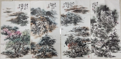 许红哲作品