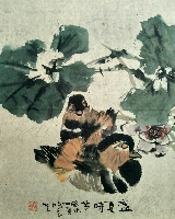 盛夏