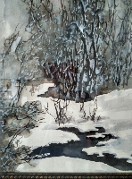 春雪
