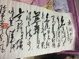 前程似锦作品