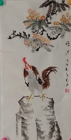 龙山樵夫作品