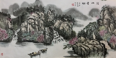 和清海作品