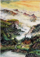 陂边清音