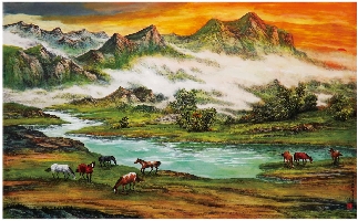 《美景逸趣图》