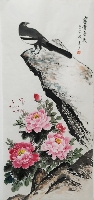 景方作品40富贵喜庆