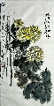 石菊图