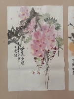 王虎作品