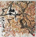 喜鹊叫好运到