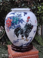 陈年彬艺术陶瓷作品