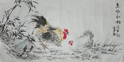冯书铭作品
