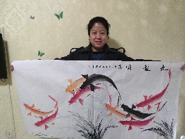 济南王明焕作品