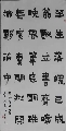 爨书——徐渭诗