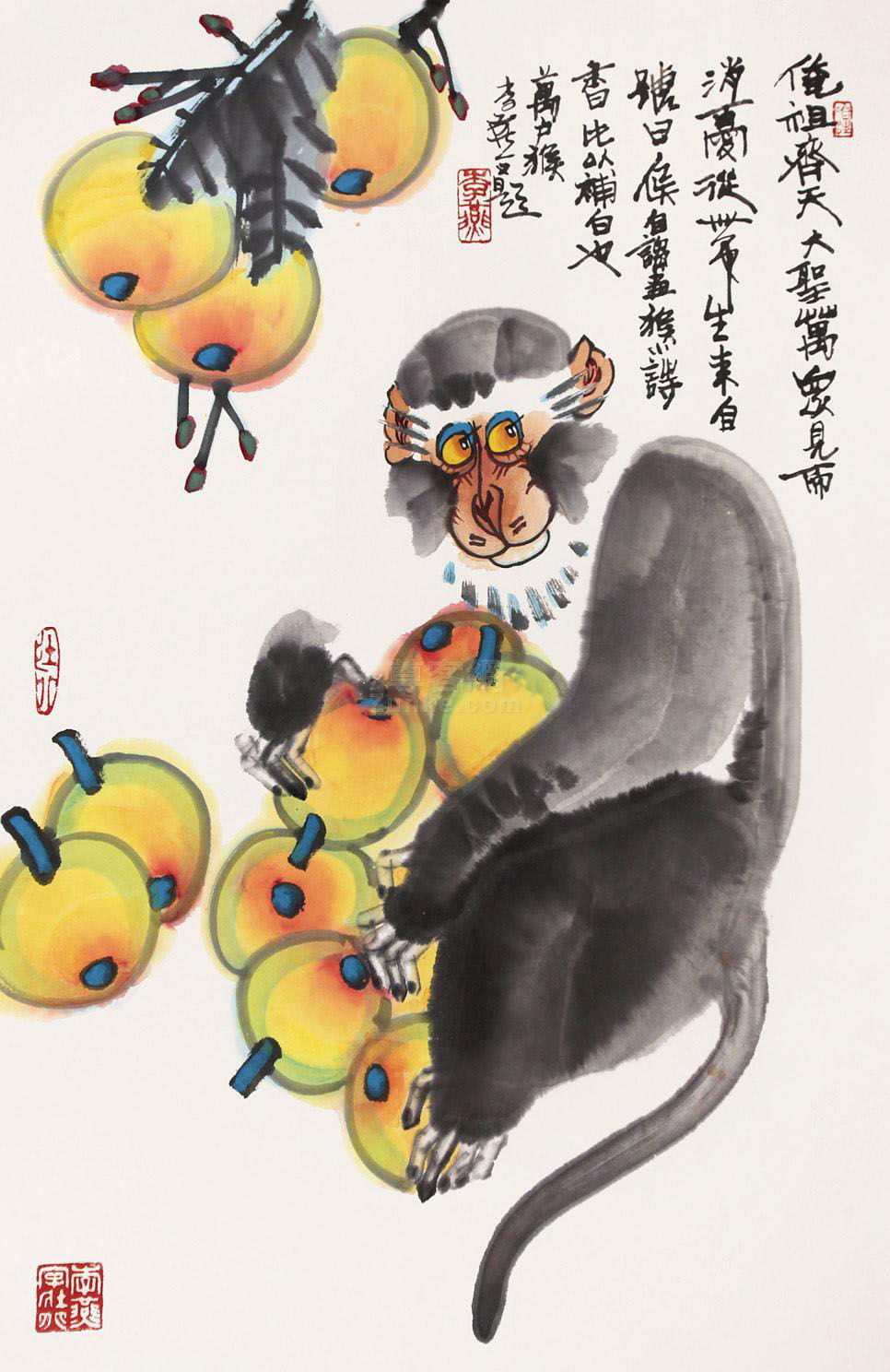 李燕李燕艺术作品大全