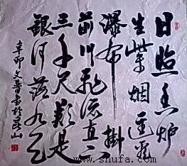 刘文普艺术作品大全