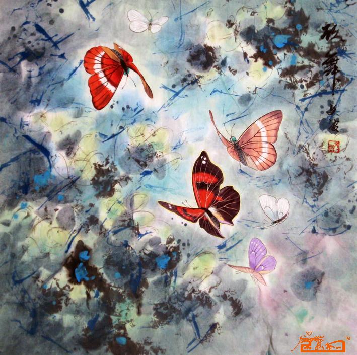 文波艺术作品大全