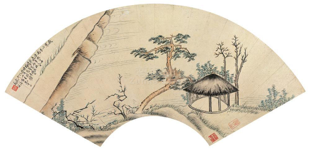 用岁寒三友 画画 自信 苏轼猜成语(3)