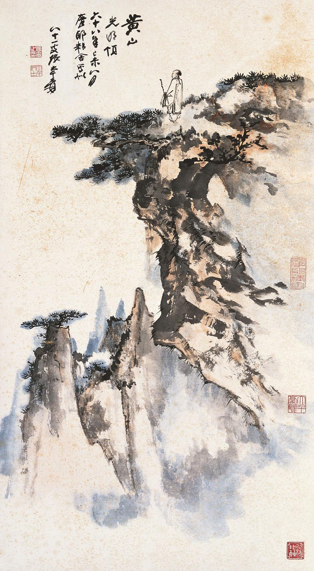 �Ŵ�ǧ ��ɽ ��Ƭ ��ɫֽ����Ʒ����