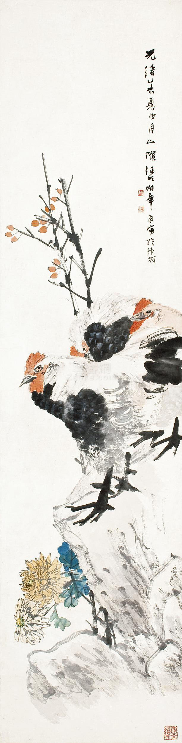 [任伯年]任伯年艺术作品大全