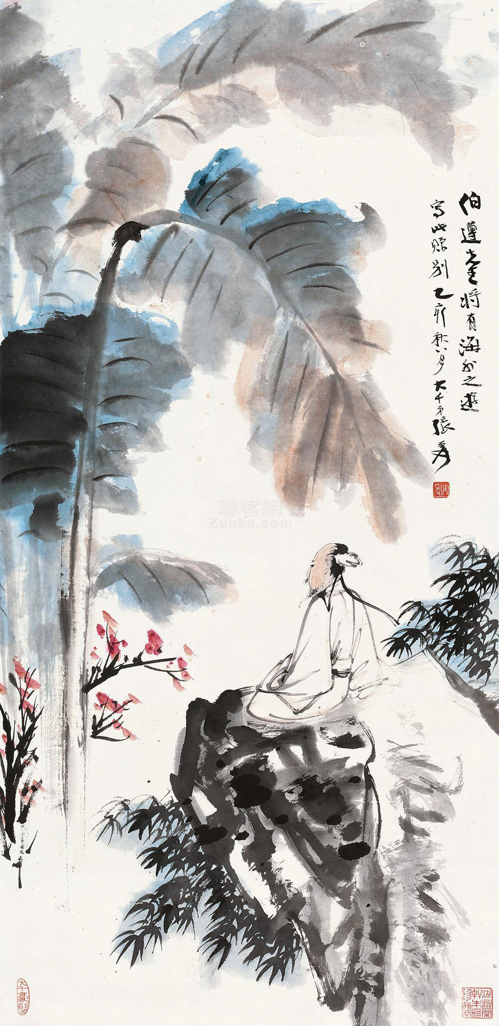 �Ŵ�ǧ ��ʿ��÷ͼ ���� ��ɫֽ����Ʒ����